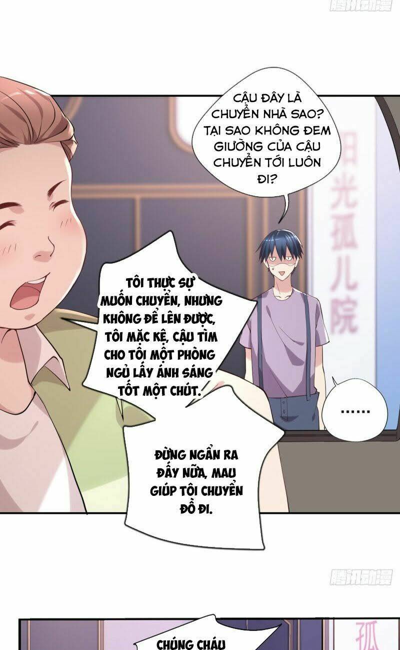 mở phòng khám tại tu tiên giới chapter 22 3