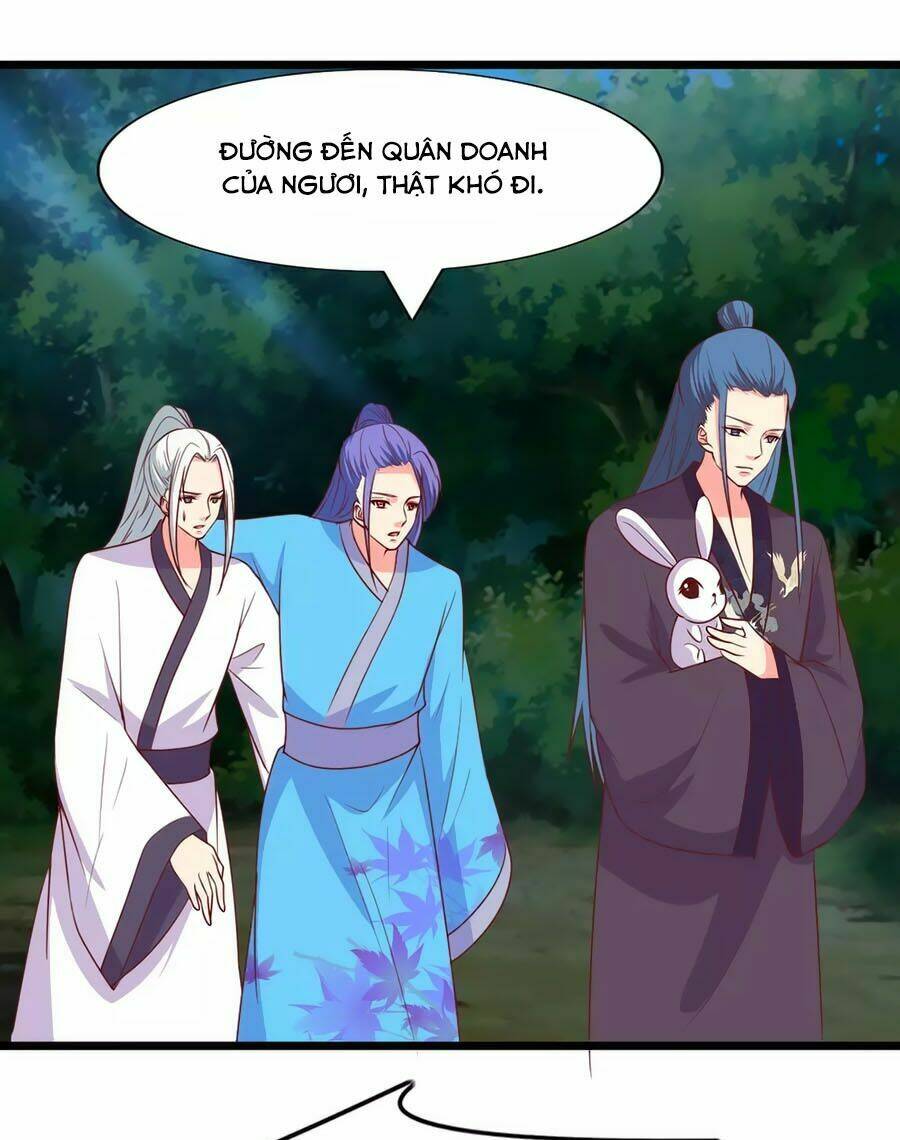 thỏ yêu tiểu vương phi chapter 97 6
