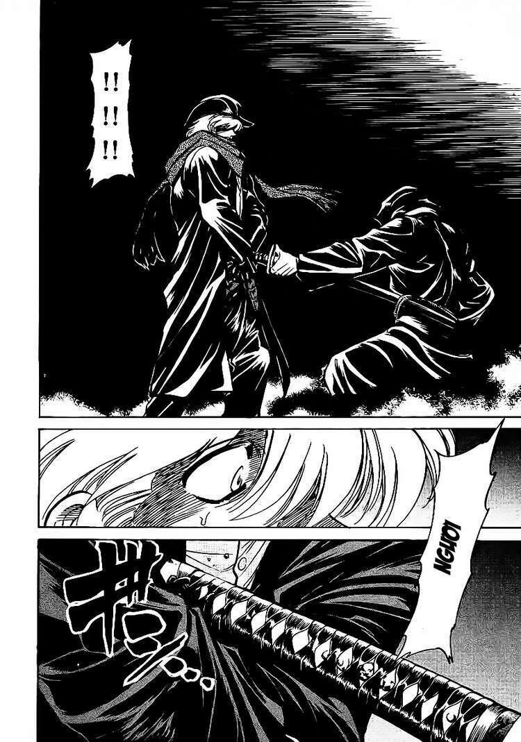 red living on the edge - người da đỏ lang thang chapter 65 12