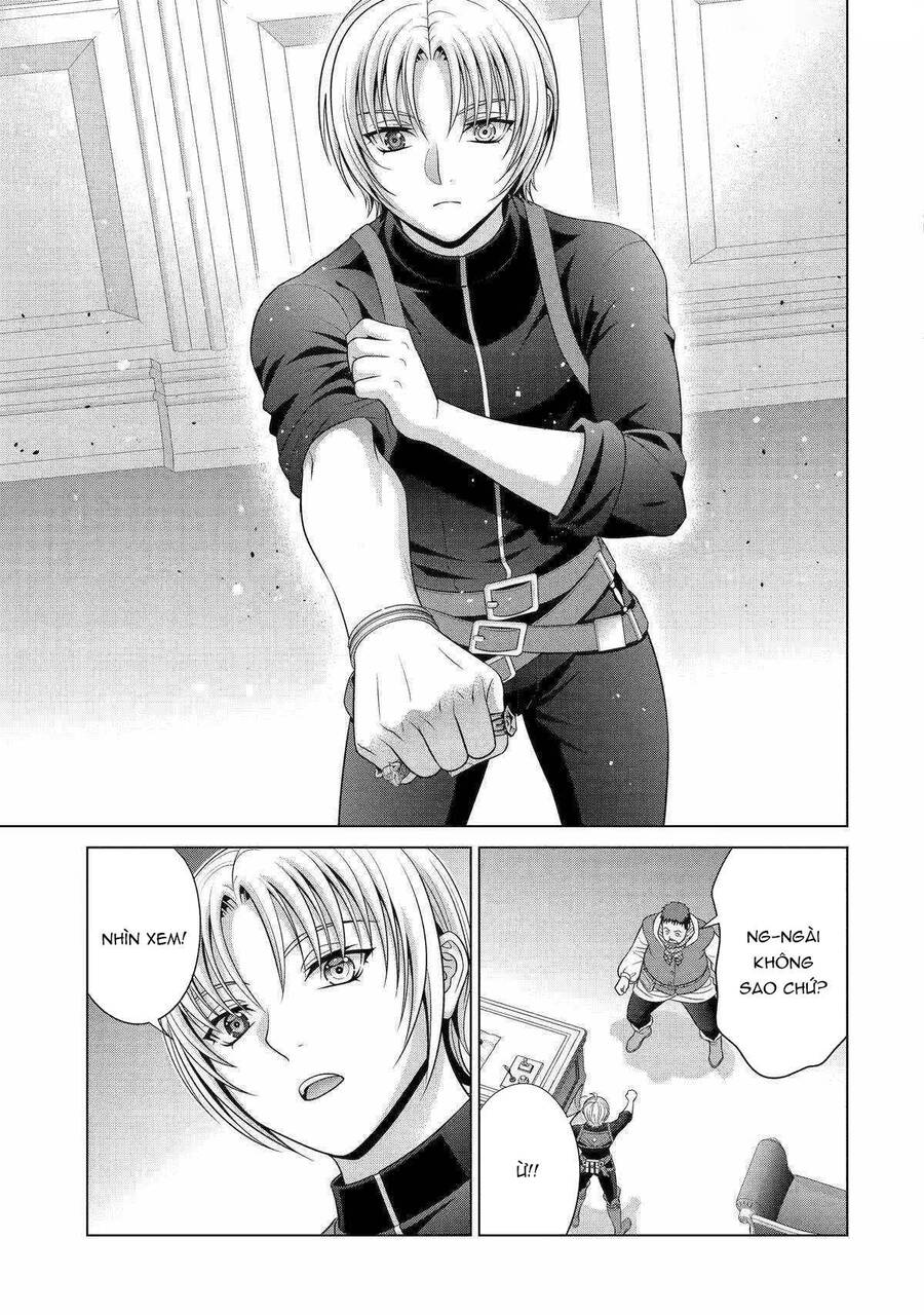 tái sinh thành quý tộc quyền lực nhất, sở hữu sức mạnh được sinh ra từ phước lành chapter 30 42