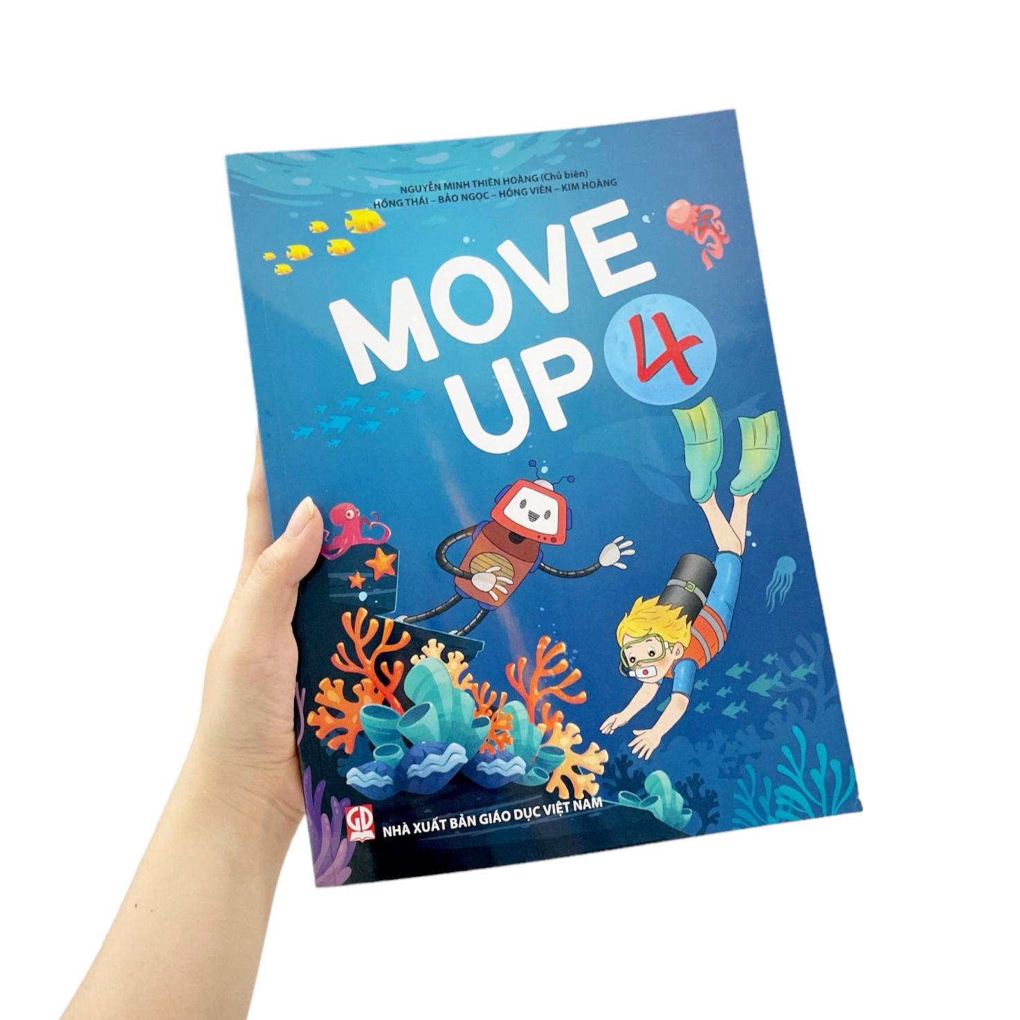 Move Up 4