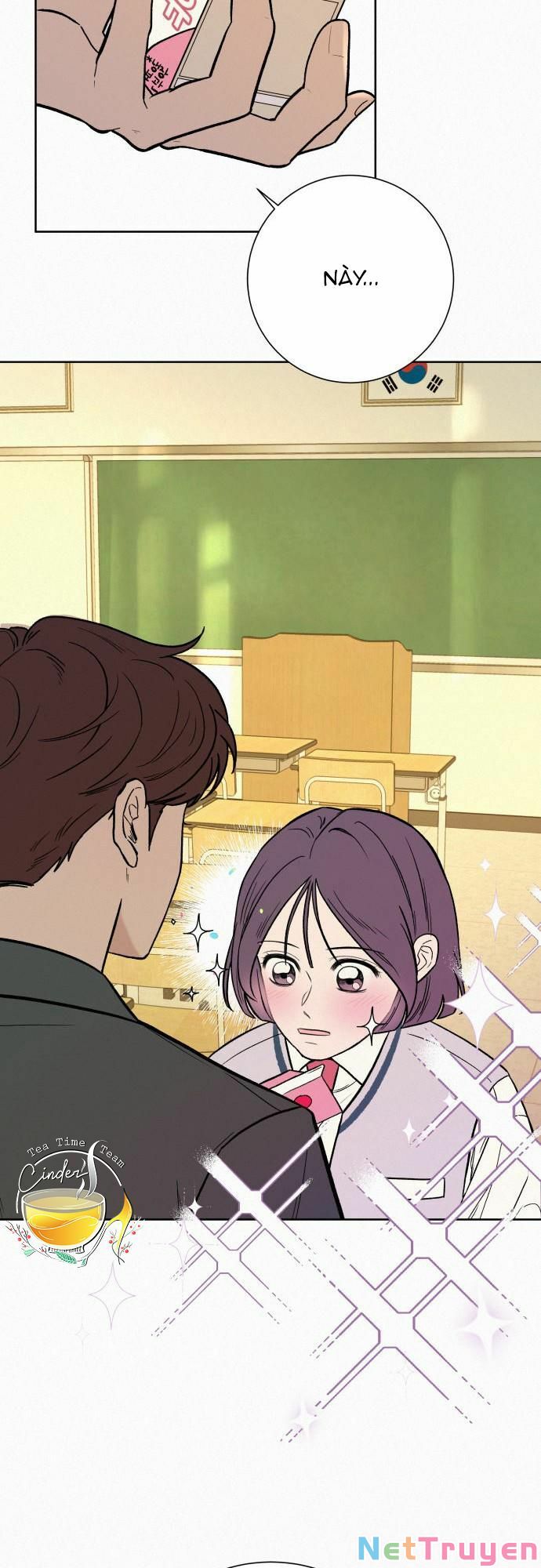 chiến lược: tình yêu trong sáng chapter 1 38