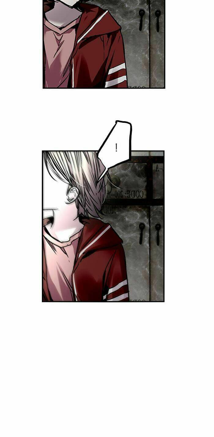 người máy hủy diệt chapter 33 12