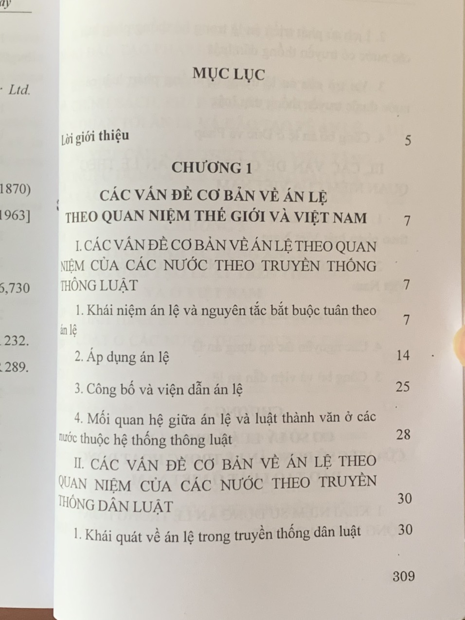 Án lệ và sử dụng án lệ trong đào tạo luật ở Việt Nam hiện nay