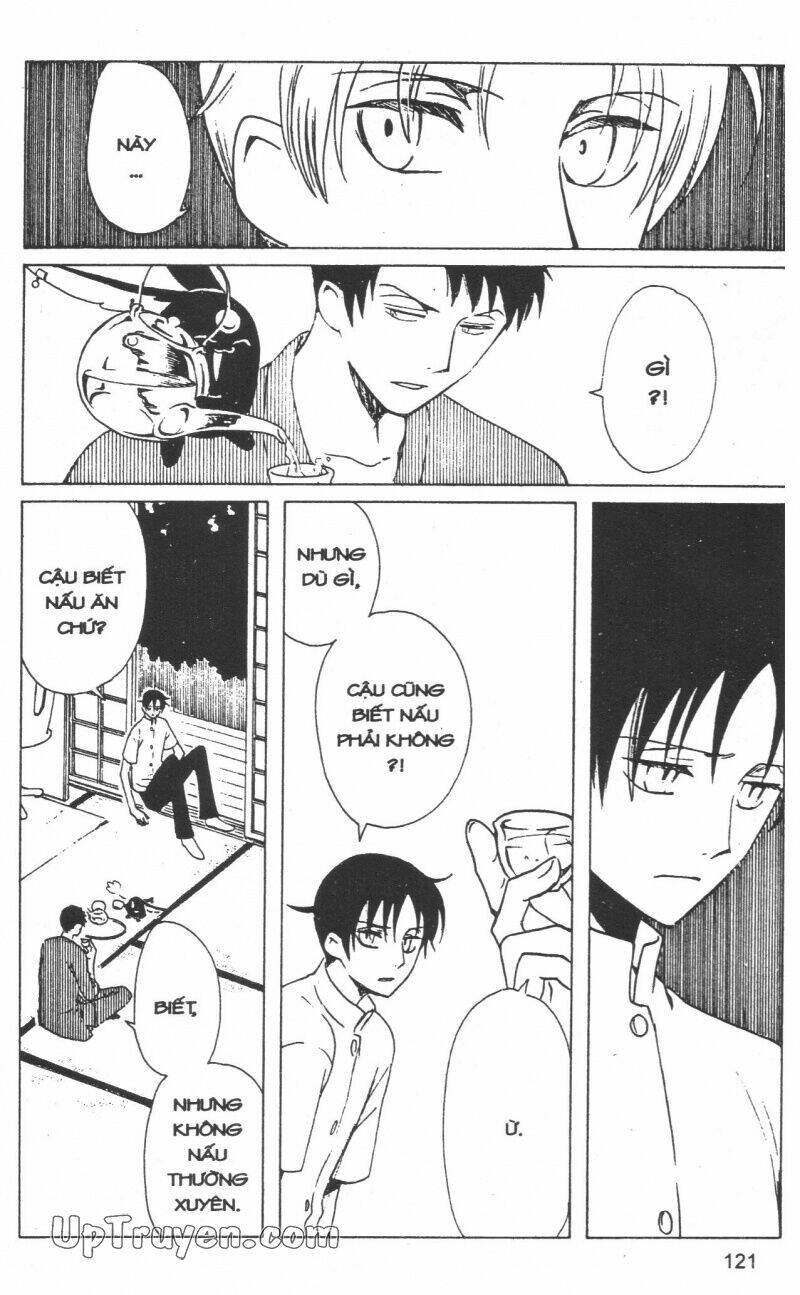 xxxholic - hành trình bí ẩn chapter 14 122