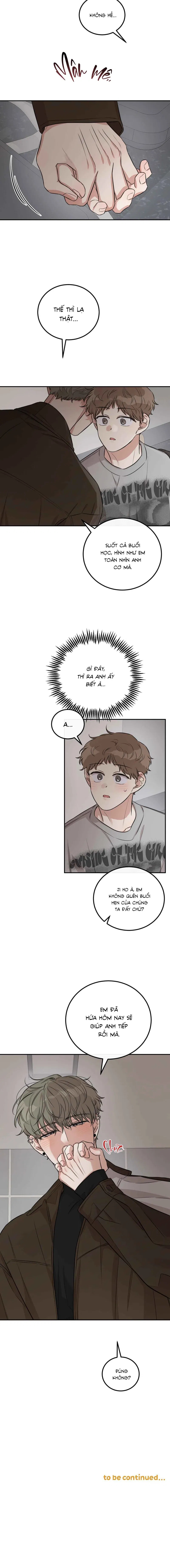 nghịch lý bánh sandwich chapter 5 6