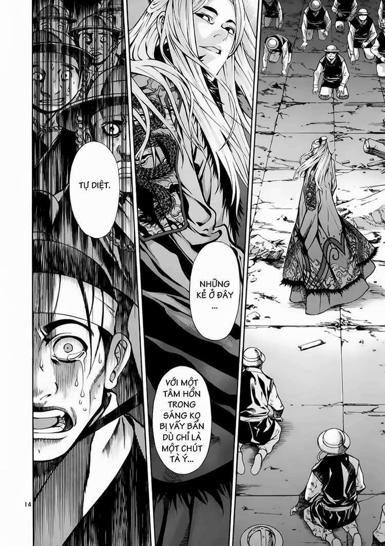 shin angyo onshi (tân ám hành ngự sử) chapter 66 15