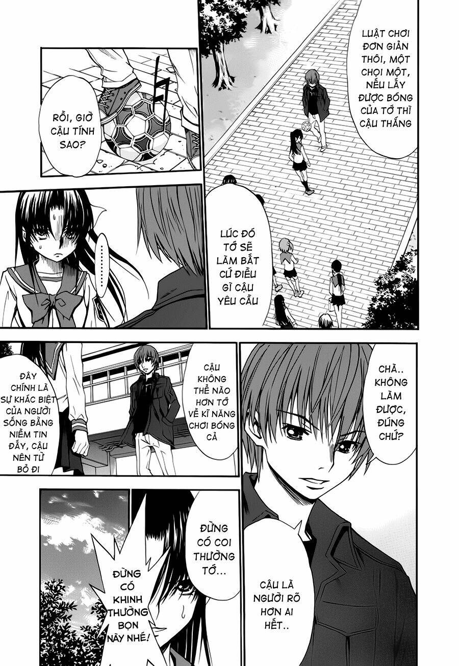 shuukyuu shoujo chapter 14 14