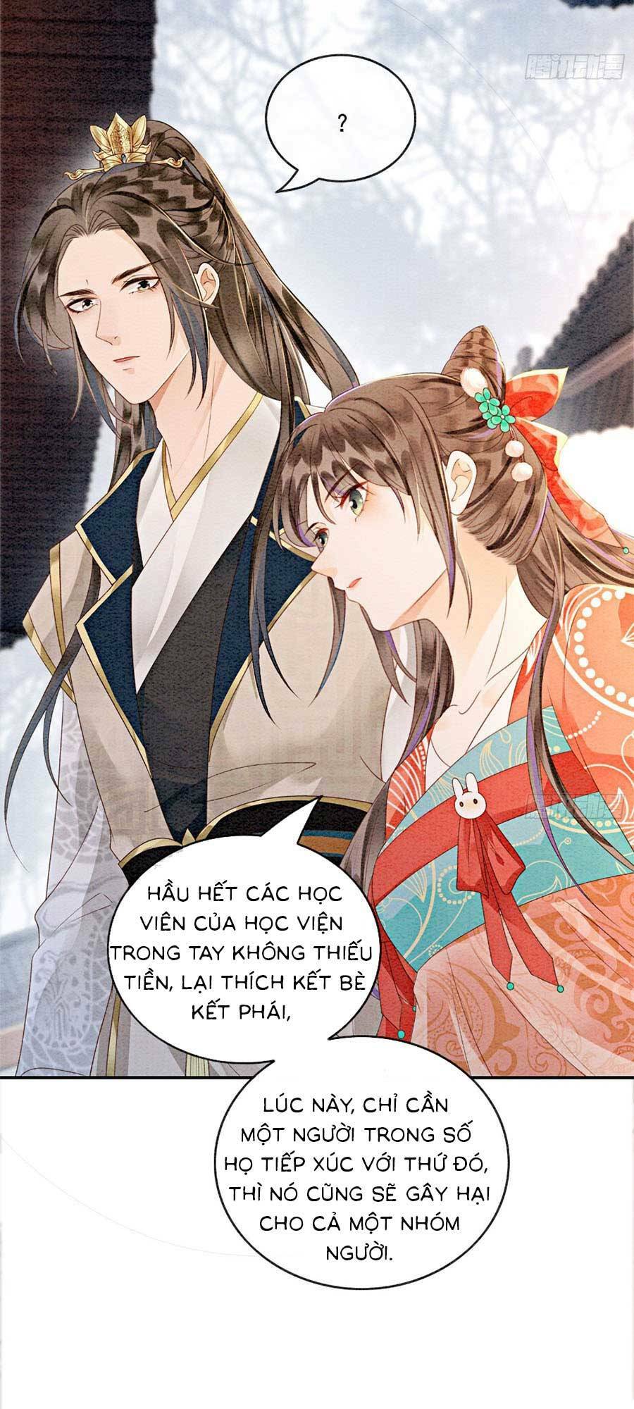 bắt đầu hủy hôn để công lược vương gia chapter 48 5