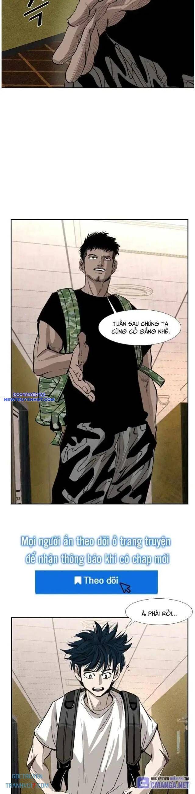 shark - cá mập chapter 150 20