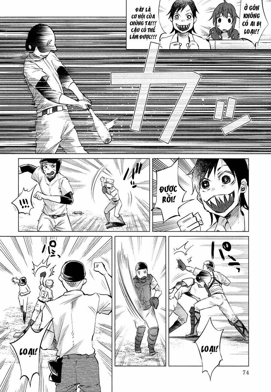 tớ đã yêu cậu rất nhiều chapter 11 14