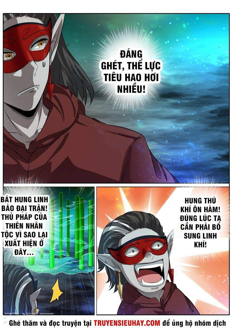 chư thiên ký chapter 191 9