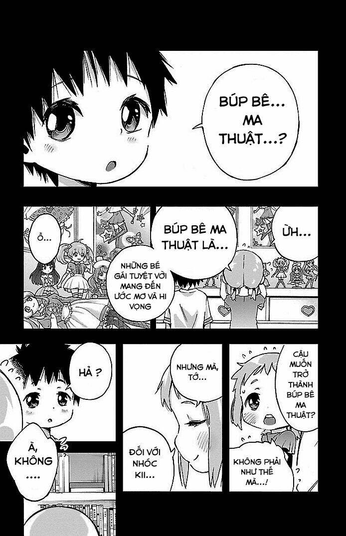 mahou shoujo of the end chapter 17 6