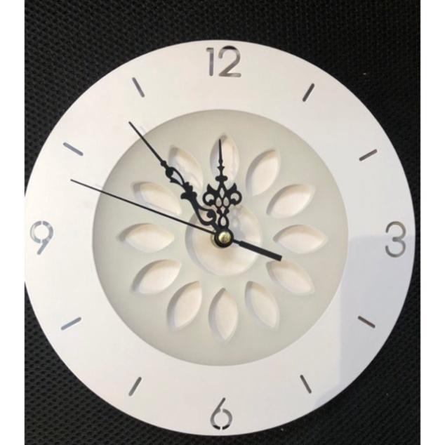 Đèn tường đồng hồ DT