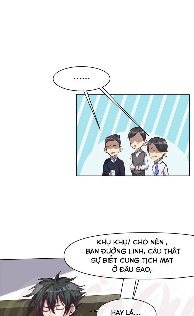 thần lai yêu vãng chapter 32 10