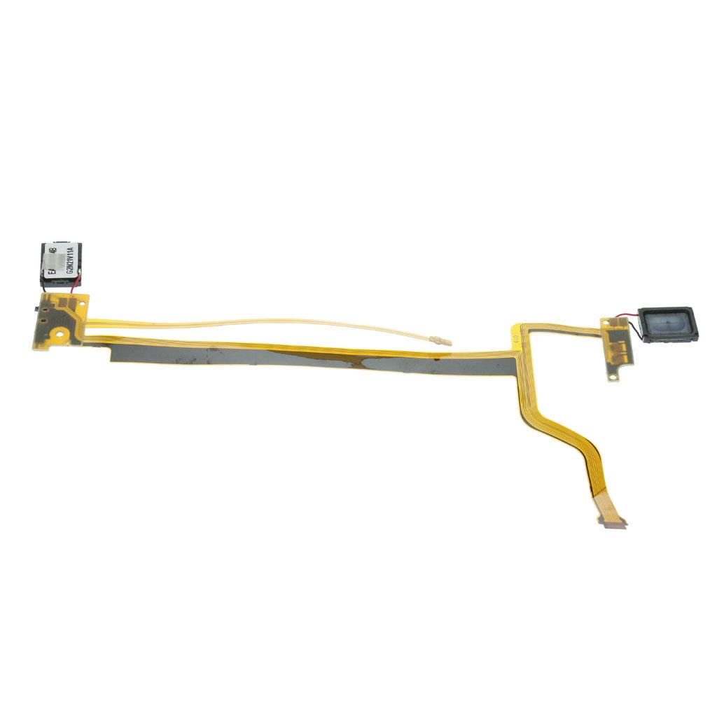Speaker Volume Ribbon Wire Replacement Part for 3DS XL