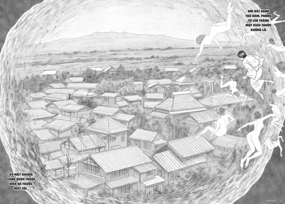 nhân gian thất cách chapter 15 20