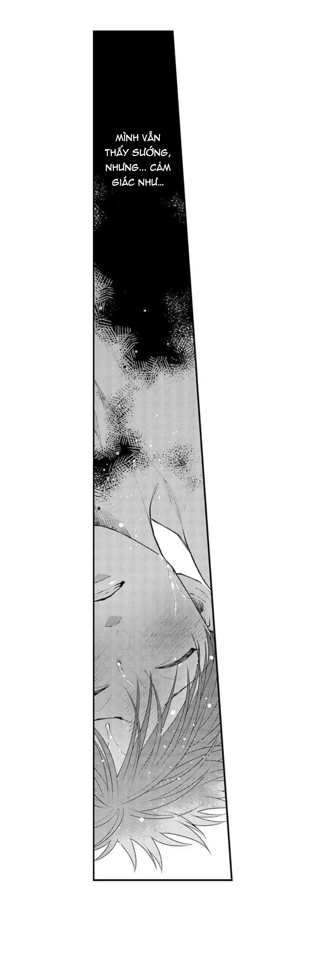 bị tán tỉnh bởi chàng trai lập dị chapter 99 18