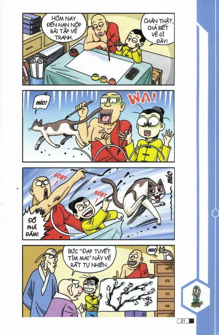 Ô Long Viện chapter 11.1 22