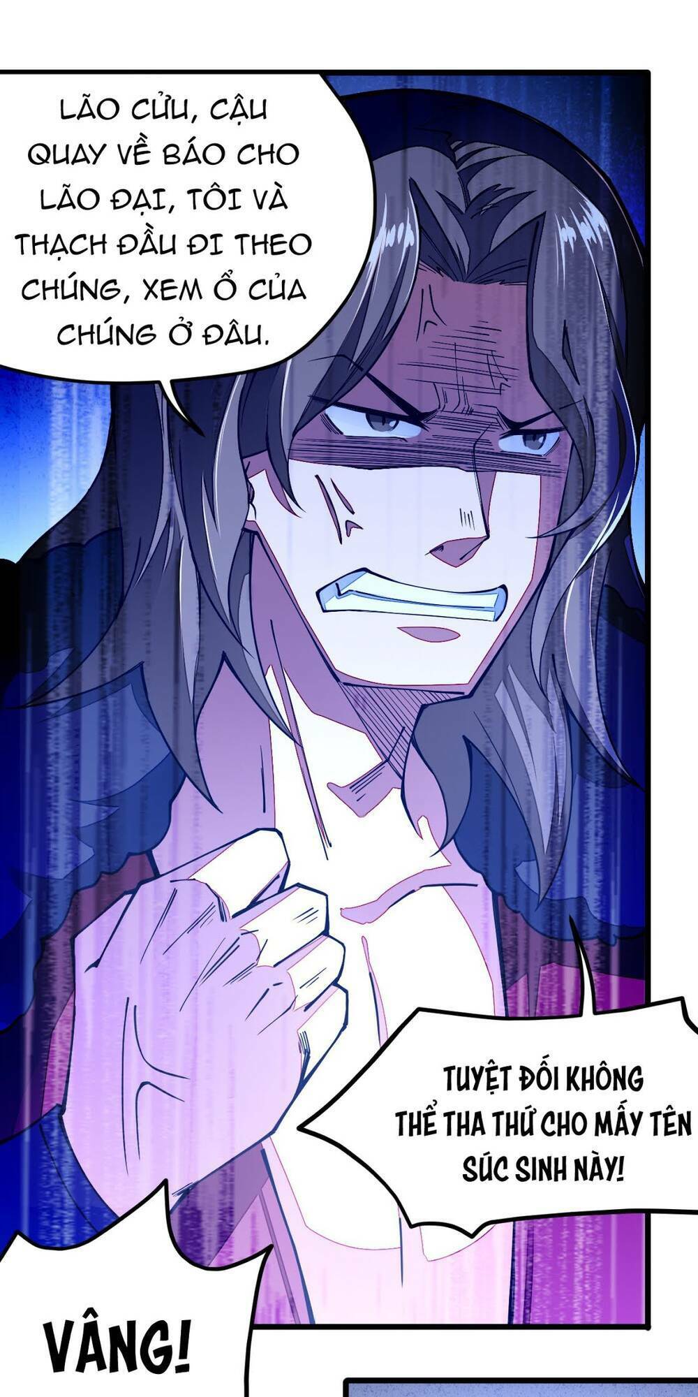 sức mạnh của kiếm thần chapter 12 40