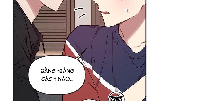 vị khách khả nghi và nhóc làm thêm chapter 14 72