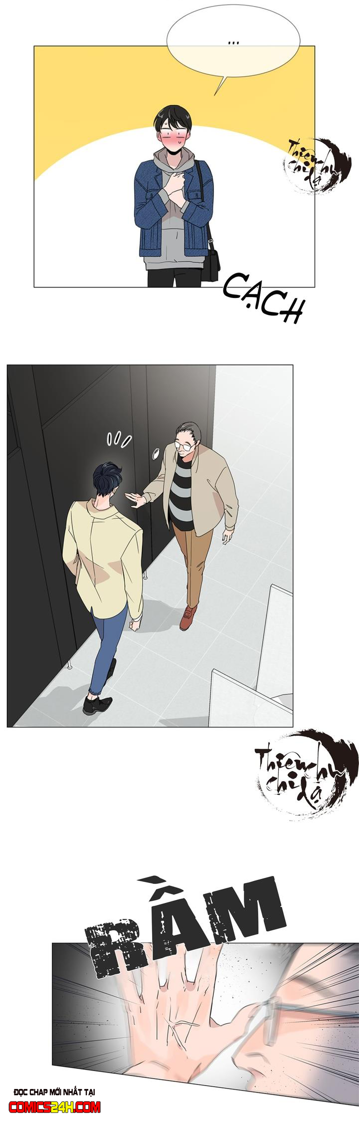 đặc vụ red candy chapter 6 6