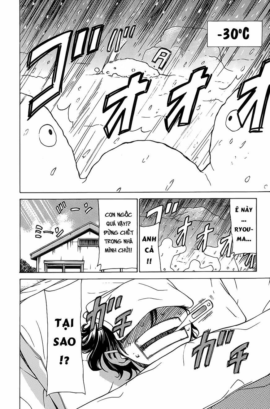 sekainohate de aimashou chapter 18.5 21