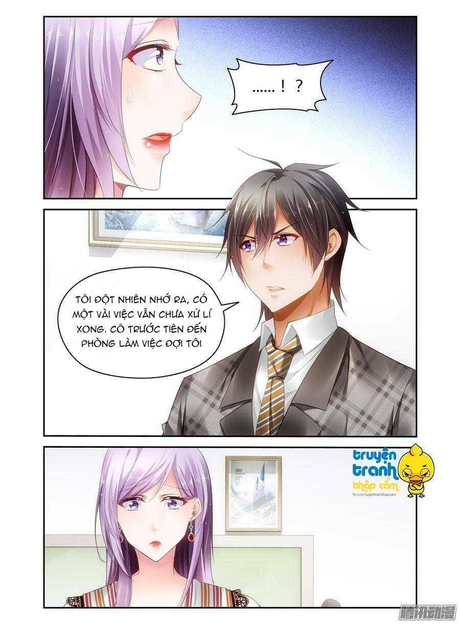 tổng giám đốc bạc tình yêu thương ta chapter 26 7