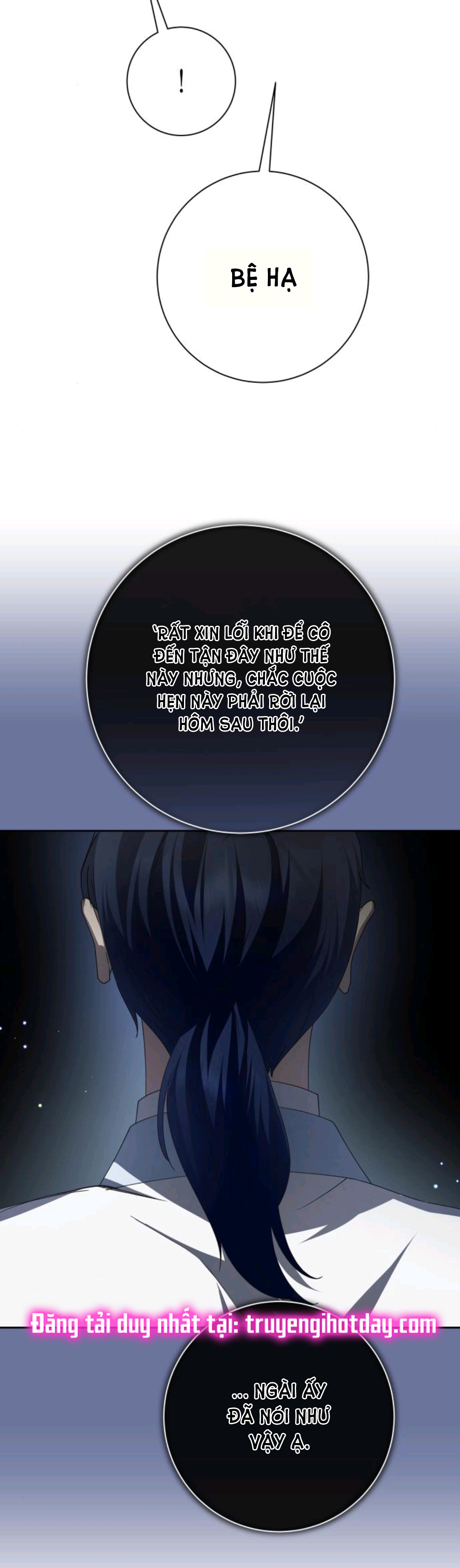 tôi muốn trở thành cô ấy dù chỉ là một ngày chapter 169.2 22