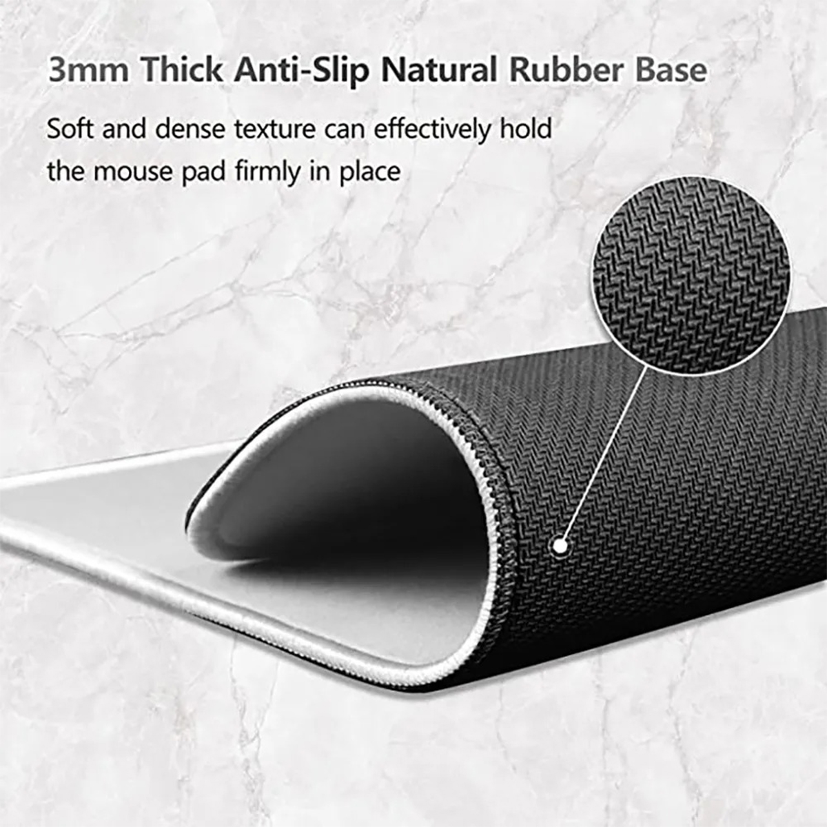 Tấm Lót Chuột Cỡ Lớn, Bàn Di Chuột Minimalism Desk Mat Pad Chuột Gaming Cỡ Lớn Lavie Legend 80x30,90x40