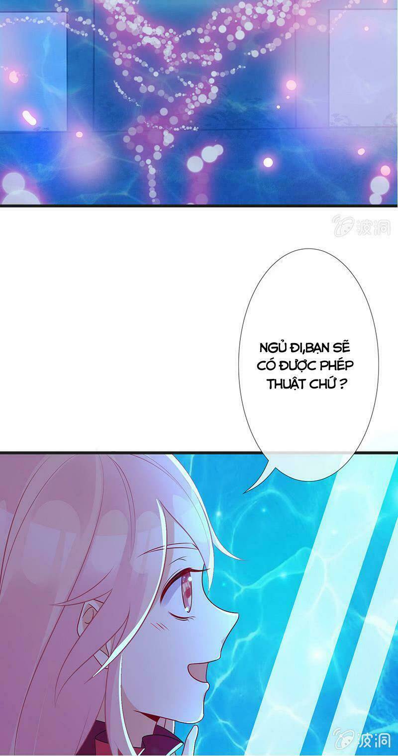 vương bài thiên sư và tiểu manh yêu chapter 15 16