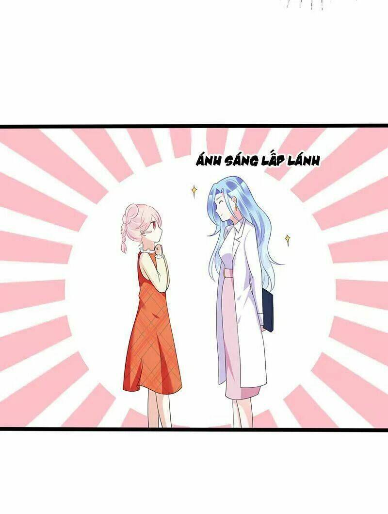 vương bài thiên sư và tiểu manh yêu chapter 28 31