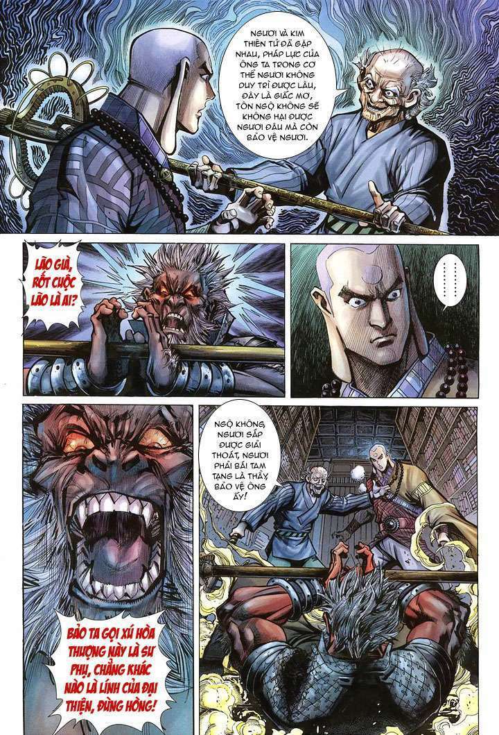 đại thánh vương chapter 15 11