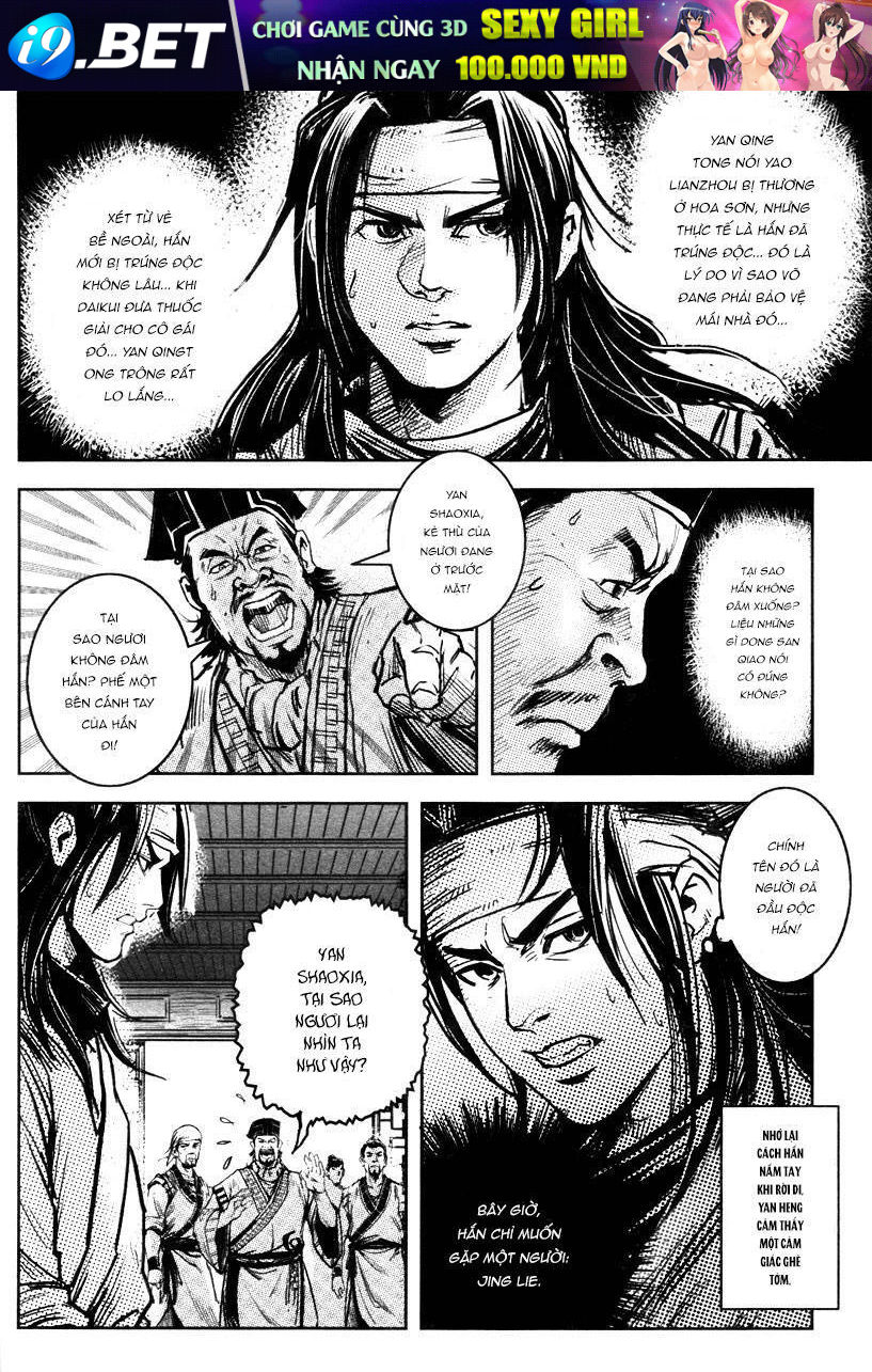 võ đạo cuồng chi thi chapter 46 30