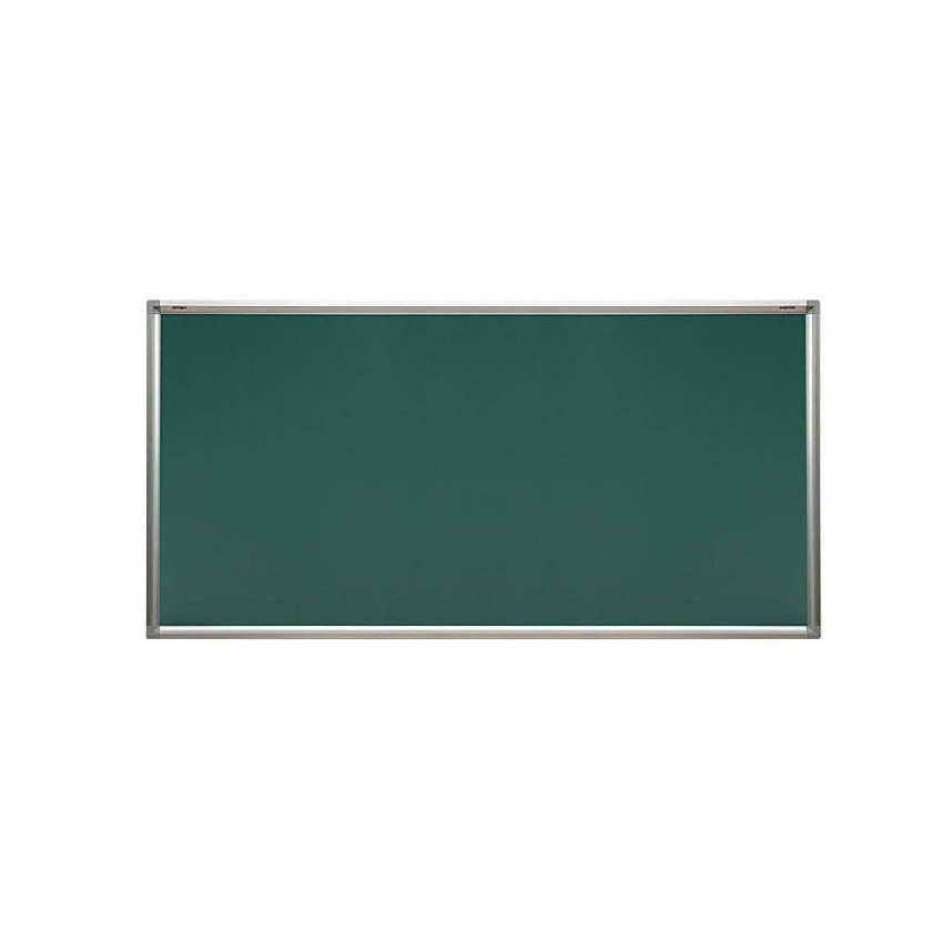 Bảng từ xanh viết phấn chống lóa Hàn Quốc kích thước 1000x1200mm