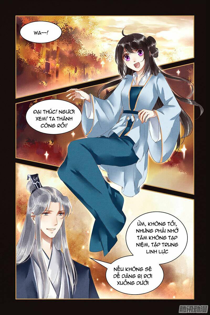 sủng phi của diêm ma chapter 17 5