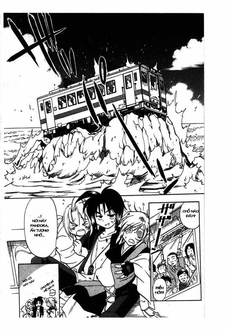 because i'm the goddess chapter 4 15