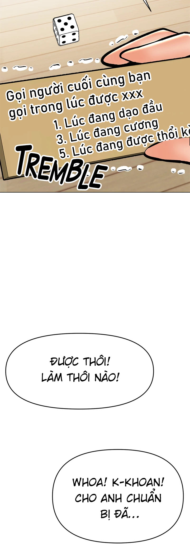 chiều chuộng em đi mà chapter 35.1 3