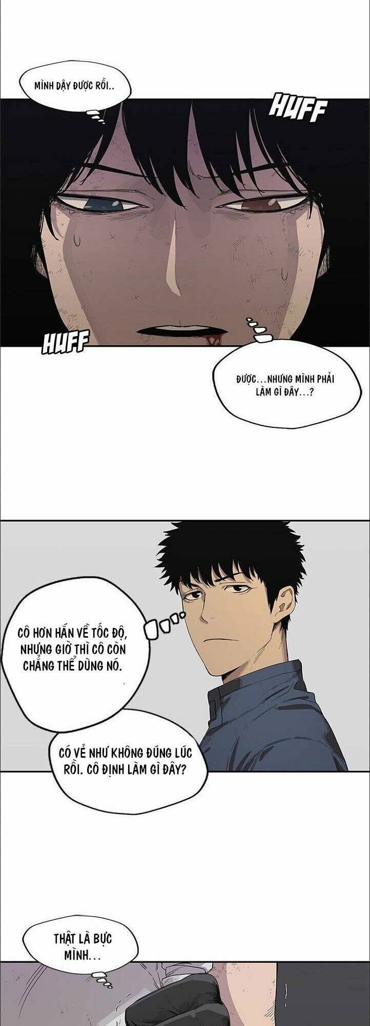 hiệp sĩ giao hàng chapter 36 8