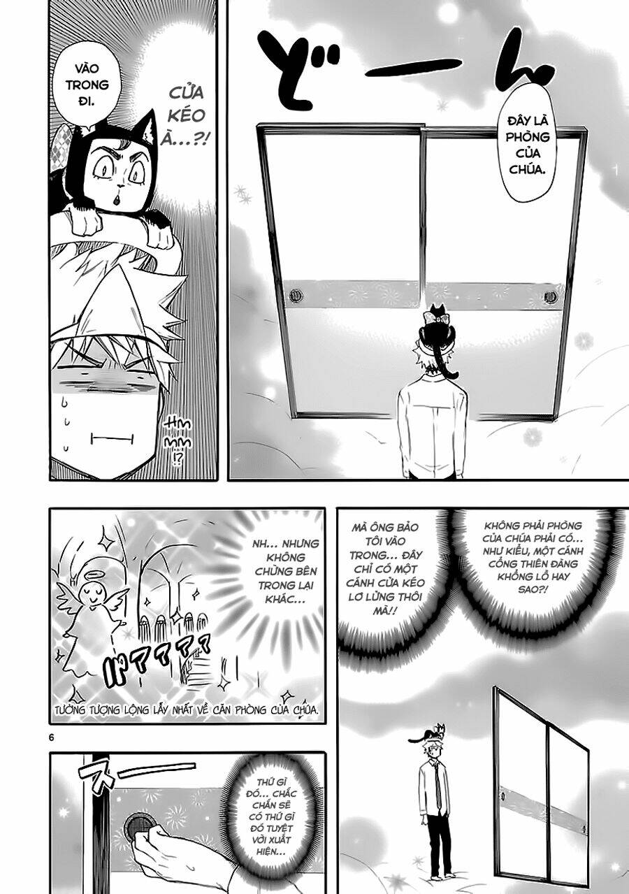 nụ hôn tử thần chapter 15 8