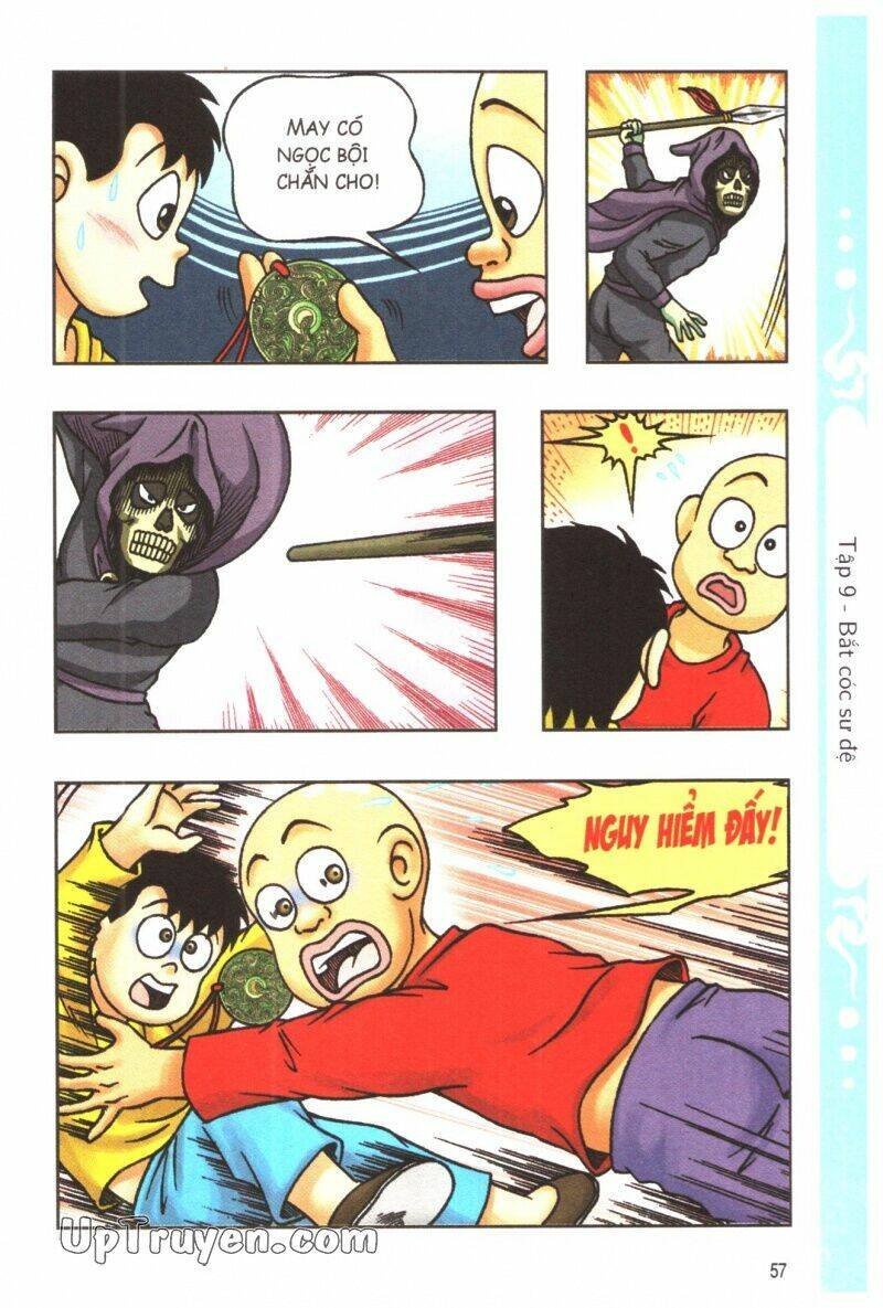 ô long viện tình huynh đệ chapter 9.2 30