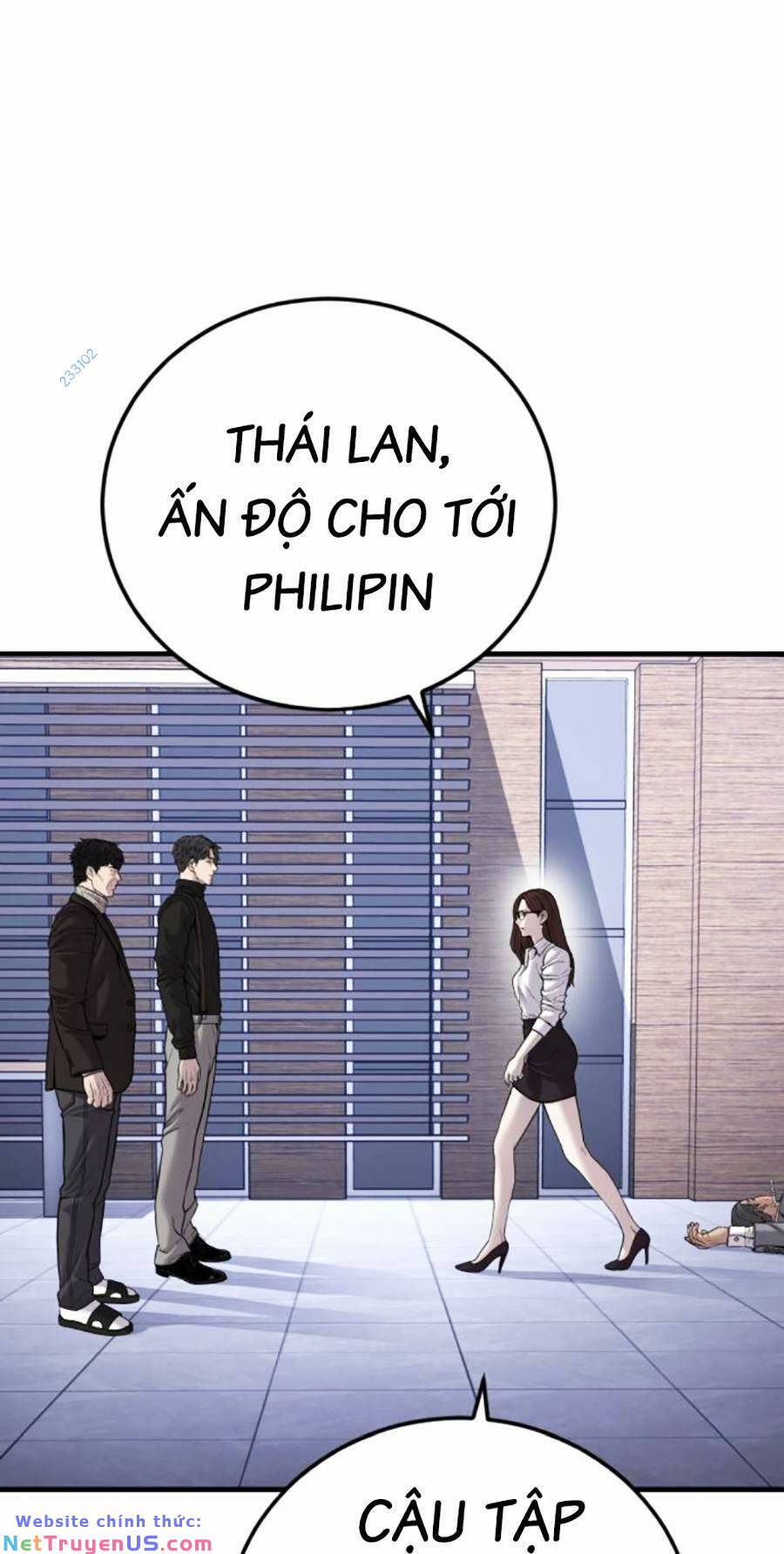 Đặc Vụ Kim Chapter 104 - Trang 118