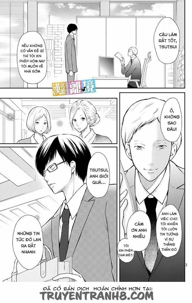 3d kanojo - bạn gái 3d chapter 45 5