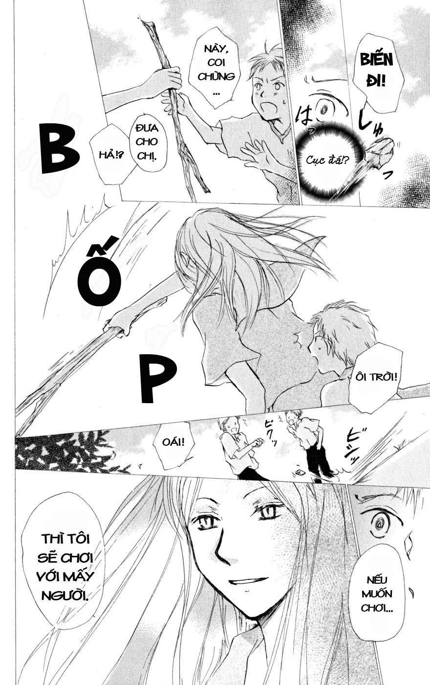 hữu nhân sổ chapter 19 24