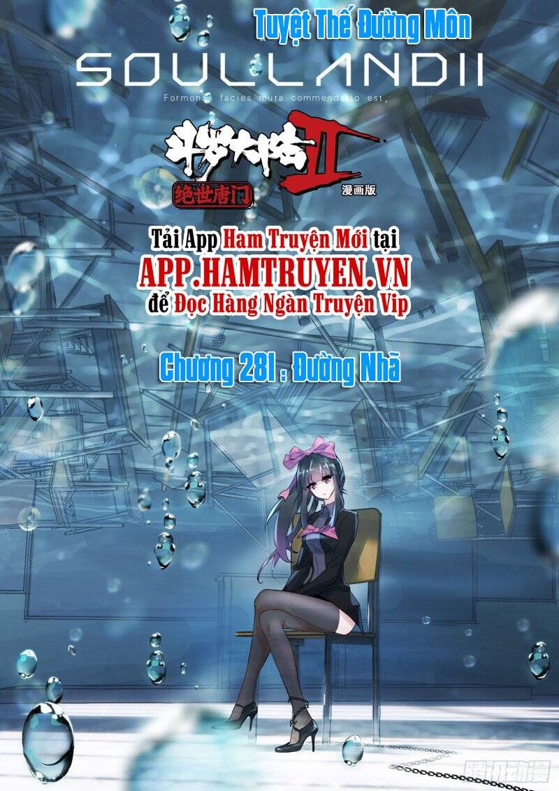 đấu la đại lục ii (tuyệt thế đường môn) chapter 281 1