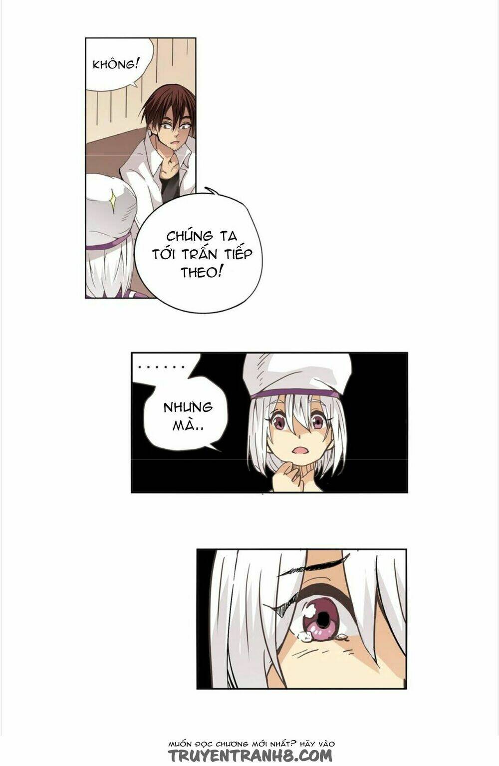 vì tôi là ông chú mở tiệm bán vũ khí chapter 27 8