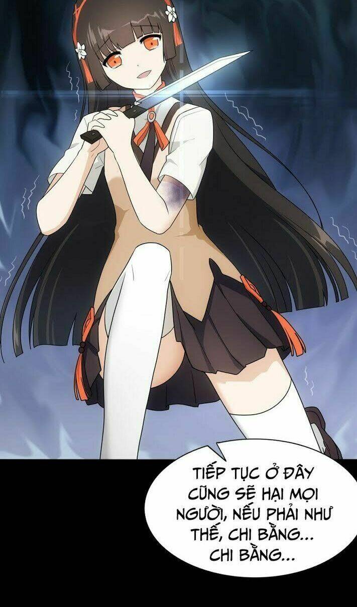 bạn gái virus của tôi chapter 23 12