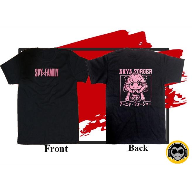 Áo Thun Anya Forger FB spy x family anime Thời Trang Unisex nam nữ độc đẹp giá rẻ