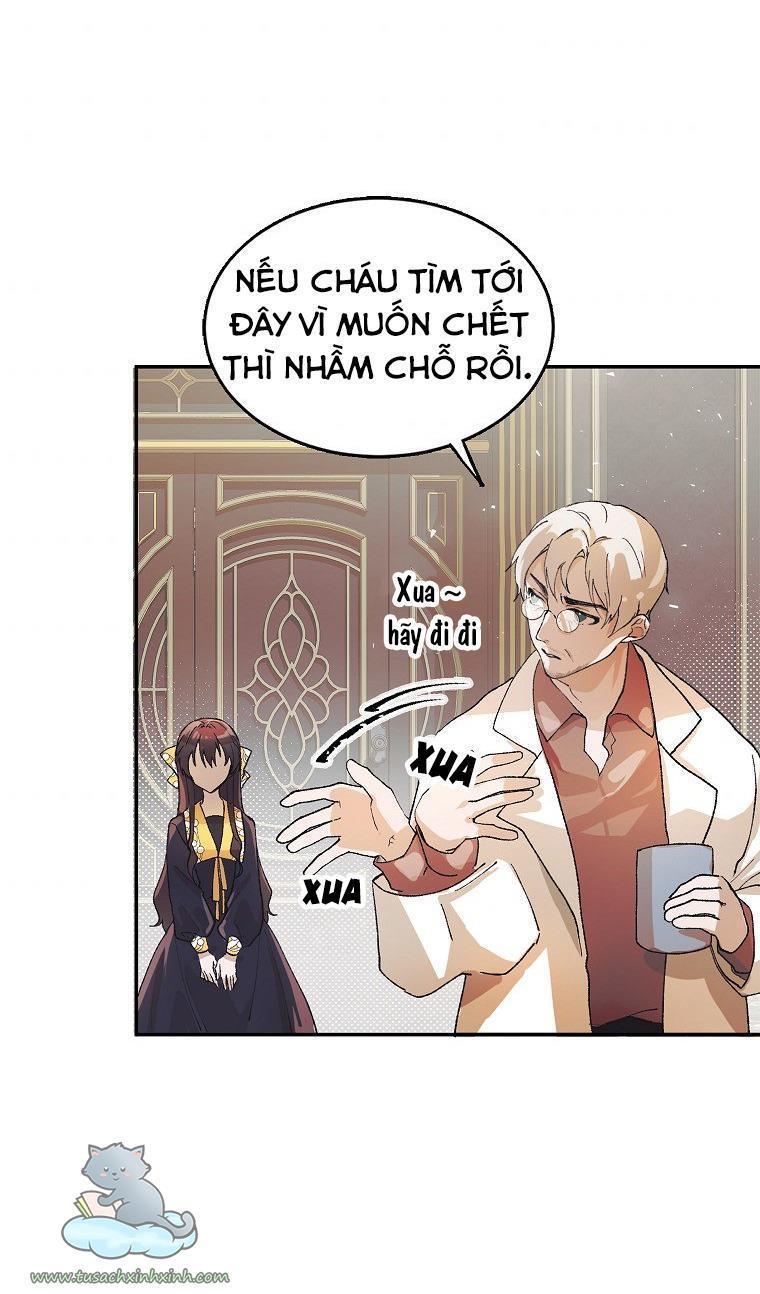 tháng năm cuối cùng của nữ phụ đoản mệnh chapter 5 36