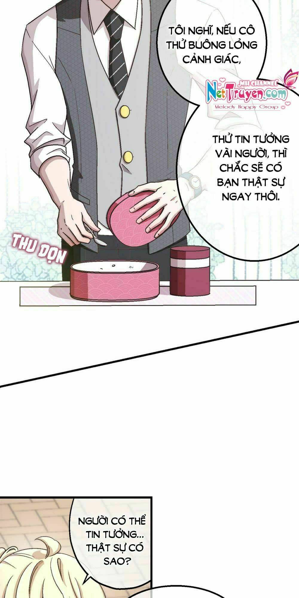 đối nhĩ duy mệnh thị tòng chapter 22.5 11